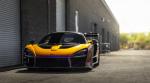 McLaren MSO Senna 2018 года (NA)
